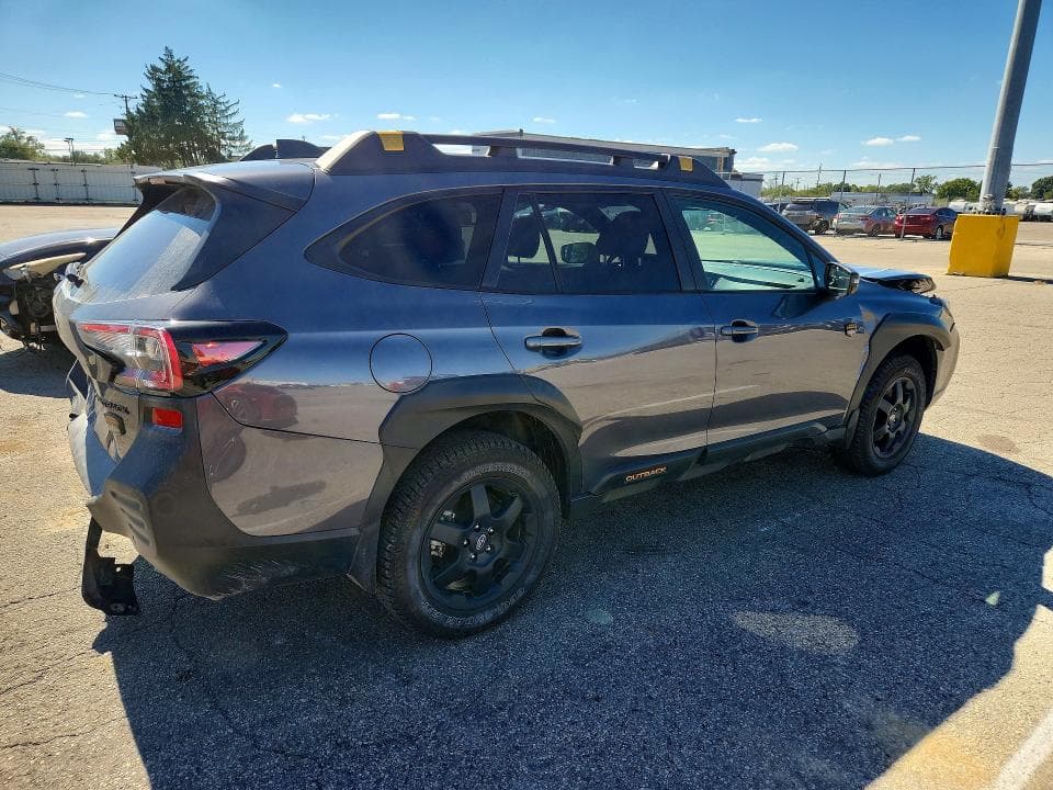 2025 SUBARU OUTBACK WILDERNESS 3