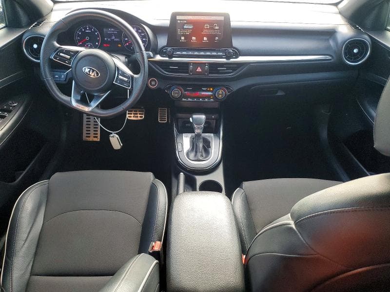 2020 KIA FORTE GT LINE 8