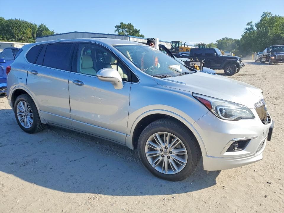 2018 BUICK ENVISION PREFERRED 4