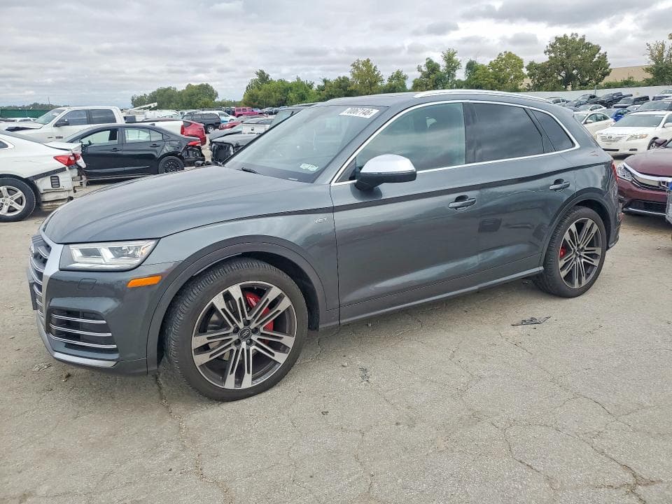 2018 AUDI SQ5 PREMIUM PLUS - 1