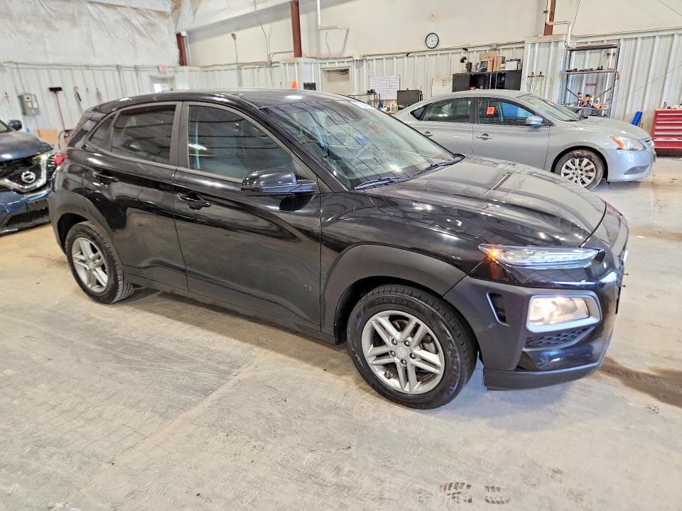 2020 HYUNDAI KONA SE 4