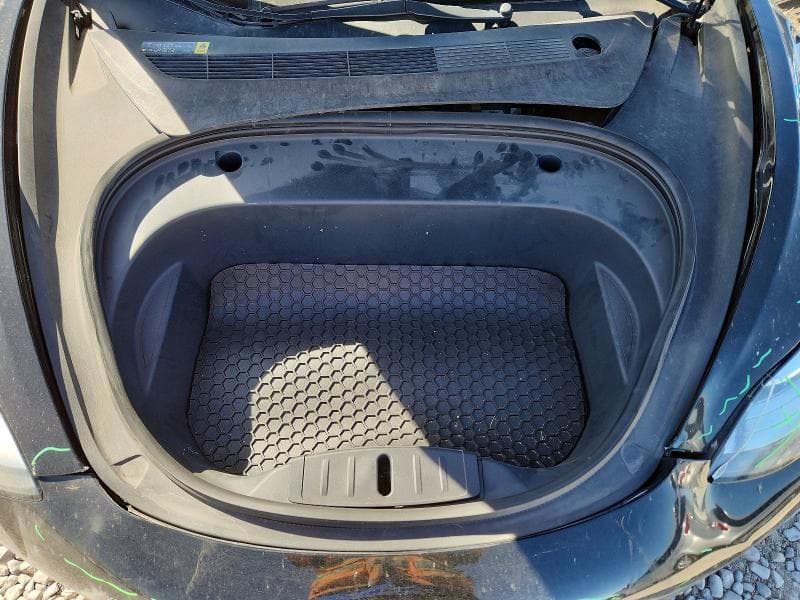 2018 TESLA MODEL 3 11