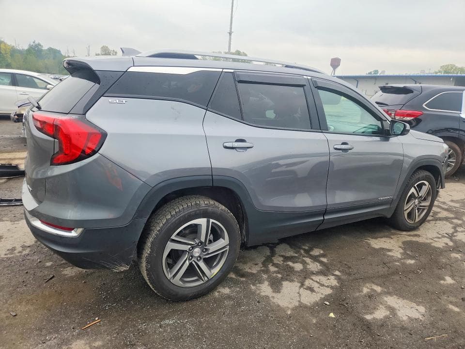 2021 GMC TERRAIN SLT 3