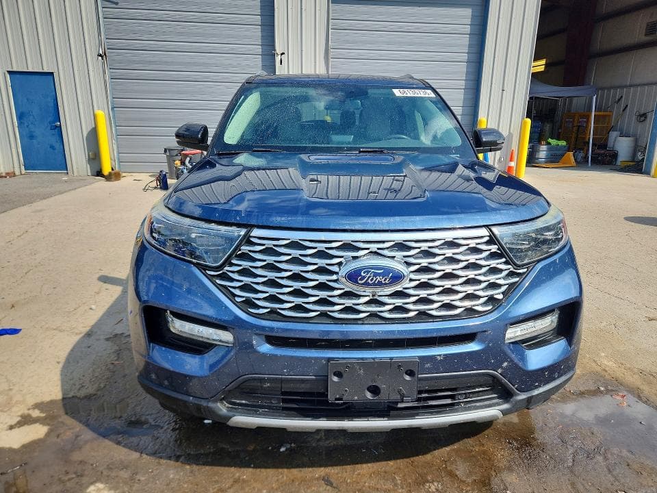 2020 FORD EXPLORER PLATINUM 5