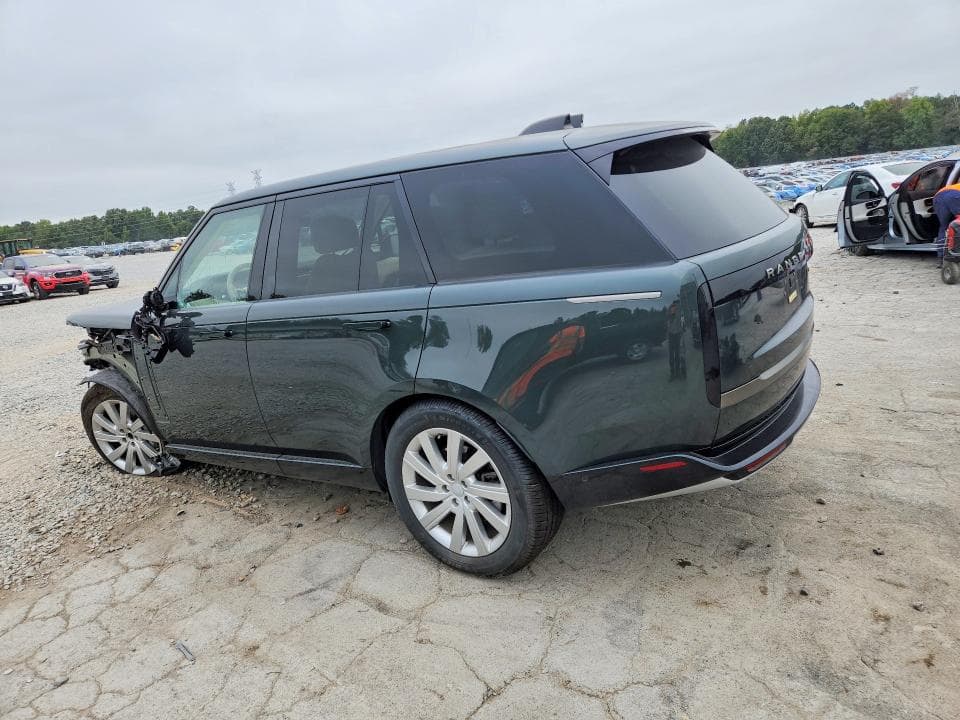 2023 LAND ROVER RANGE ROVER SE 2