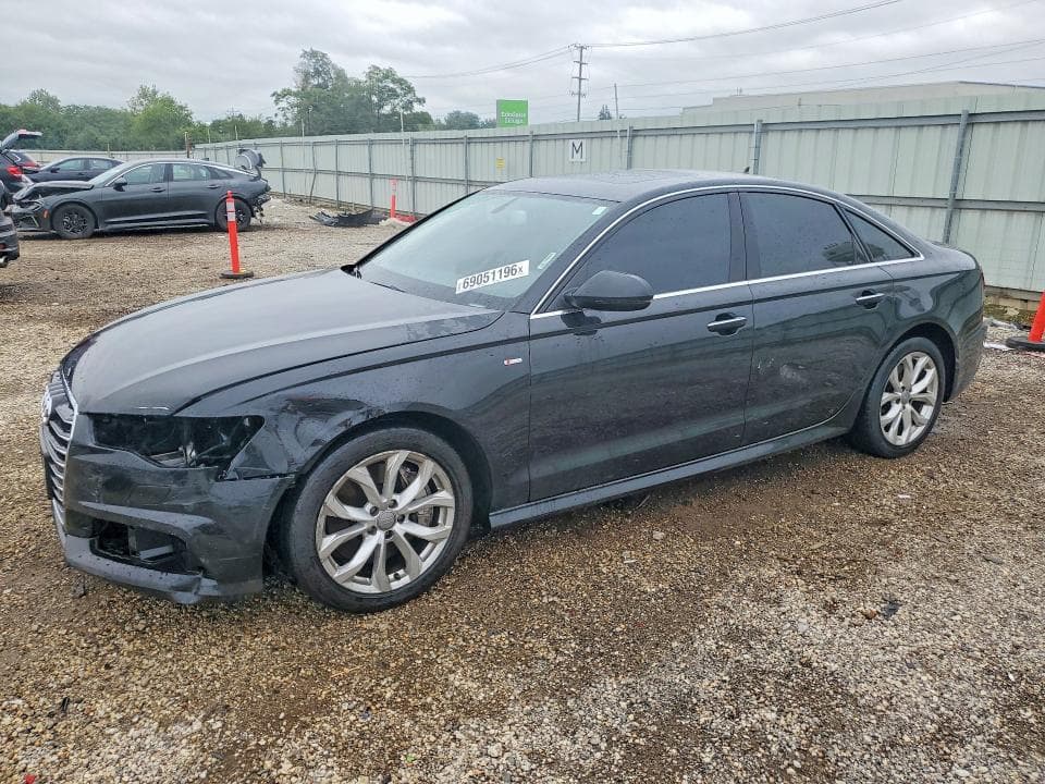 2017 AUDI A6 PREMIUM PLUS - 1