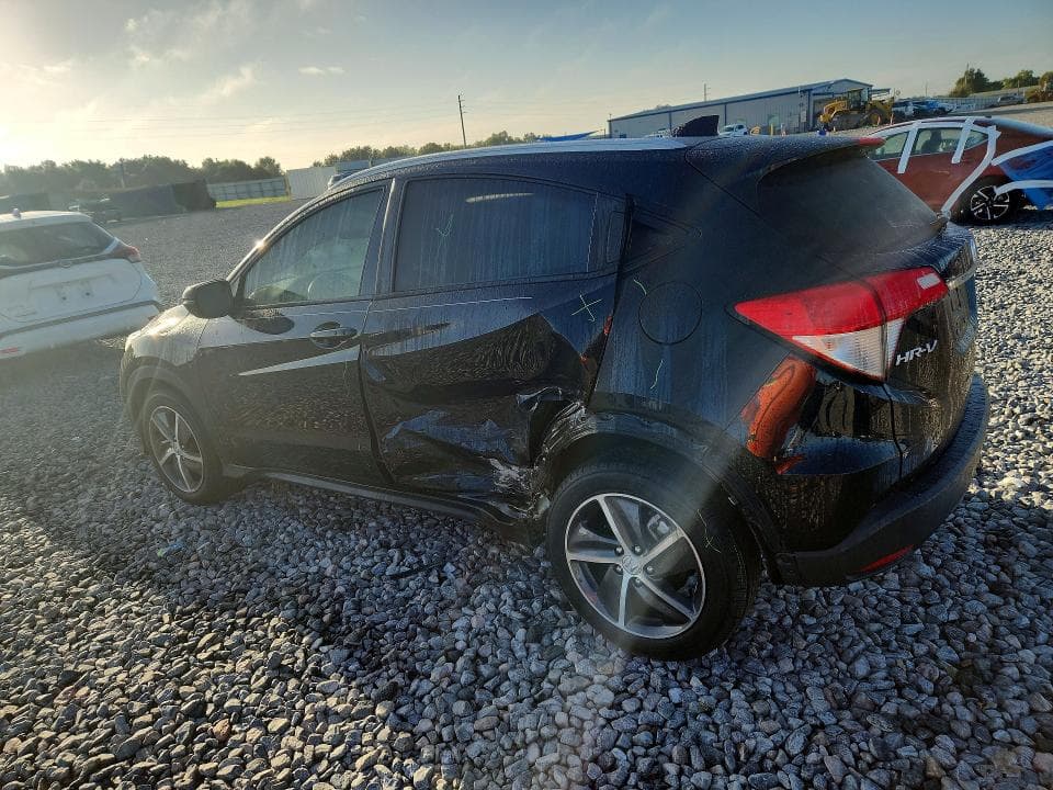 2021 HONDA HR-V EX 2