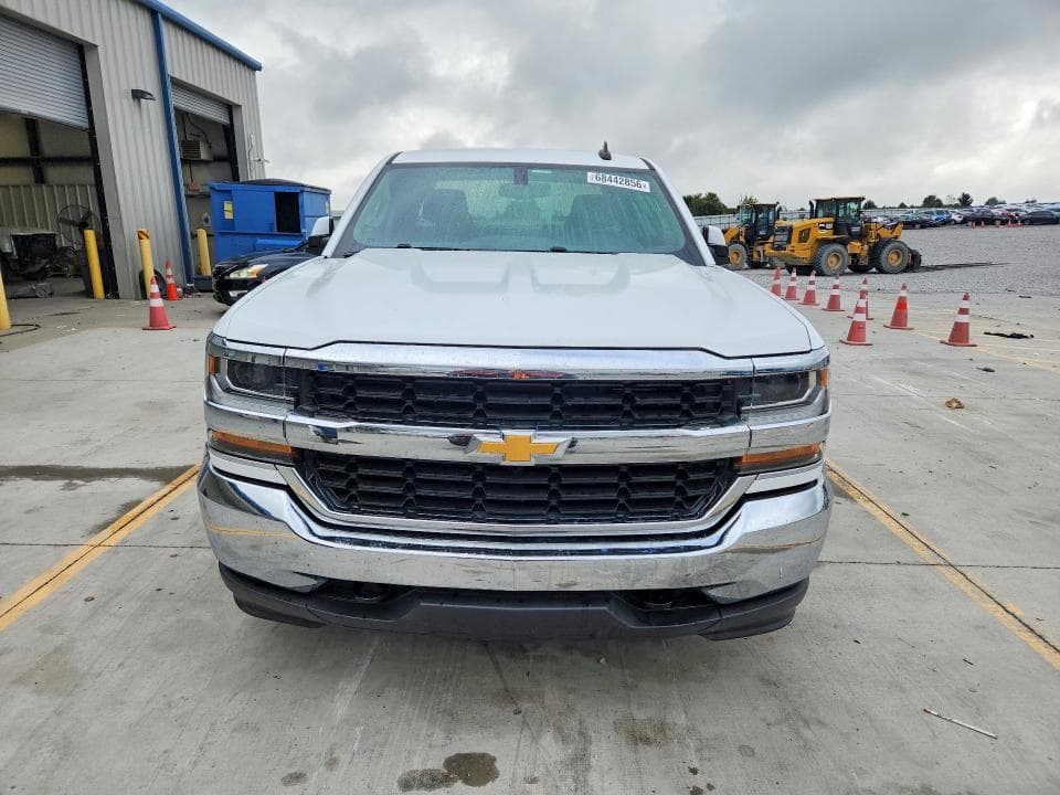 2019 CHEVROLET SILVERADO LD K1500 LT 5
