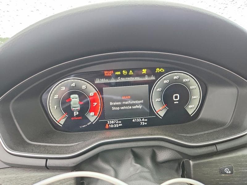 2021 AUDI A5 PREMIUM PLUS 40 9