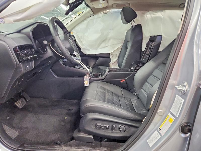 2026 HONDA CR-V EXL 7