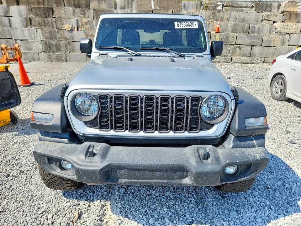 2024 JEEP WRANGLER SPORT 5