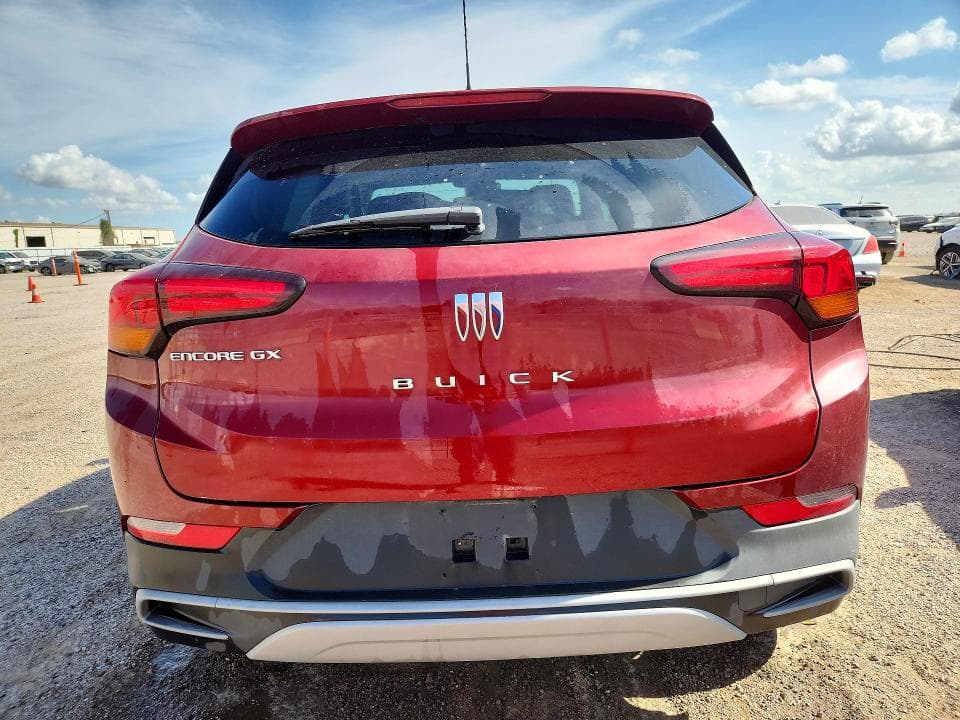 2024 BUICK ENCORE GX PREFERRED 6