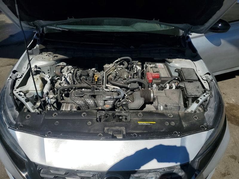 2024 NISSAN ALTIMA SR 11