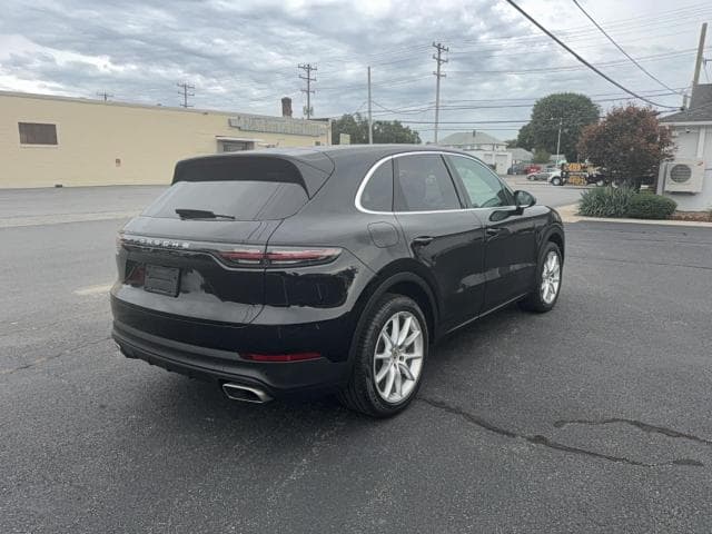 2020 PORSCHE CAYENNE 4