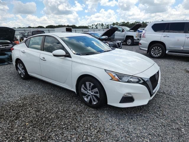 2019 NISSAN ALTIMA S 4