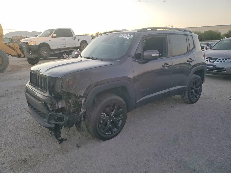 2018 JEEP RENEGADE LATITUDE - 1