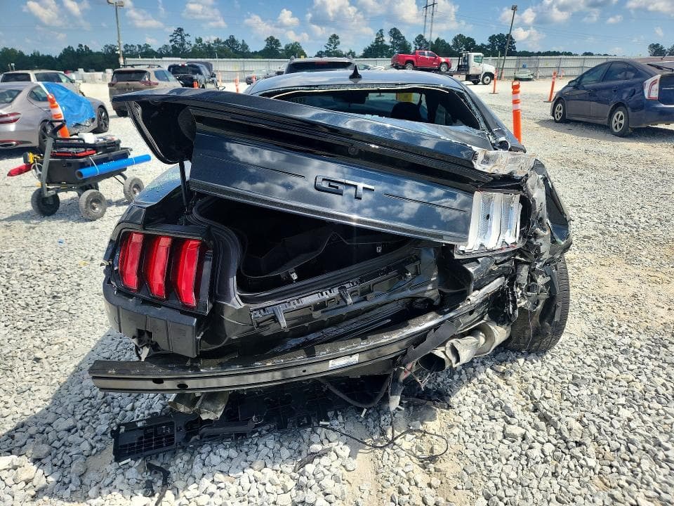 2023 FORD MUSTANG GT 6