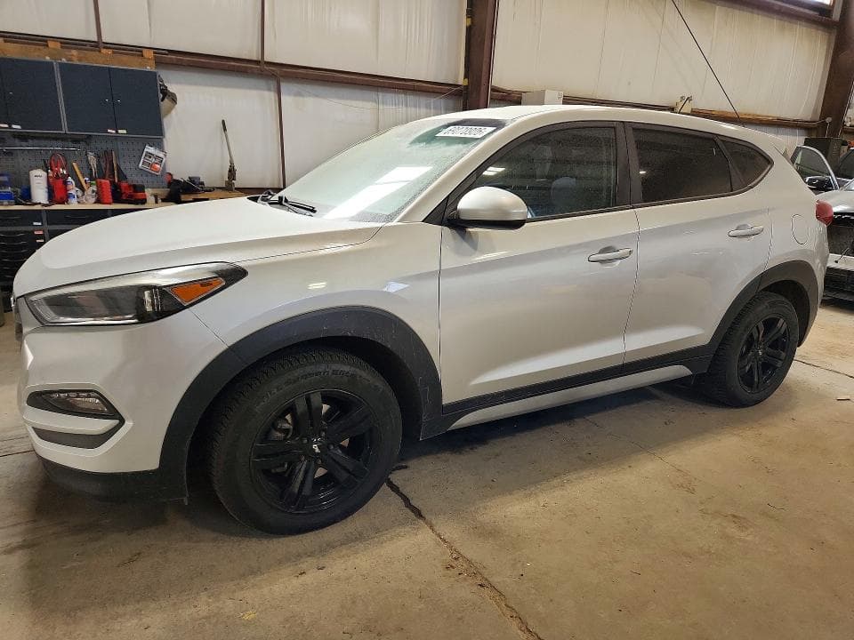 2017 HYUNDAI TUCSON SE - 1