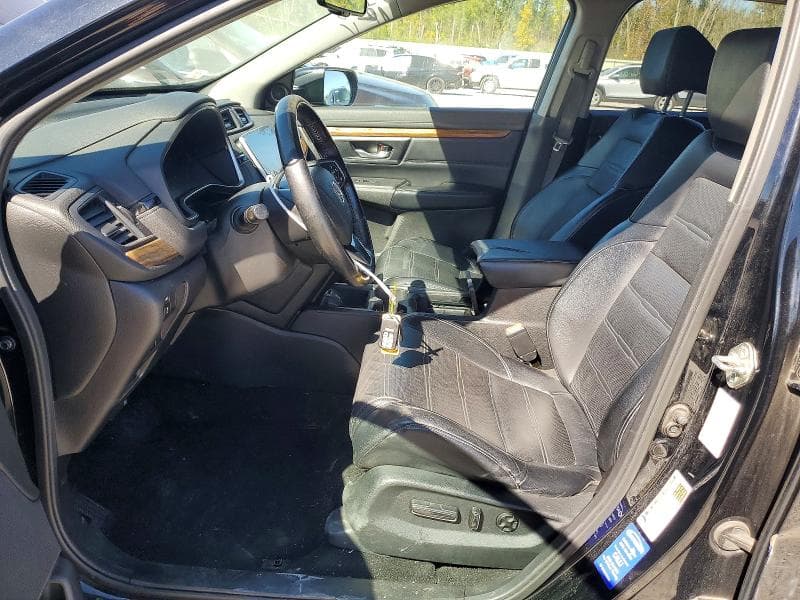 2018 HONDA CR-V EXL 7