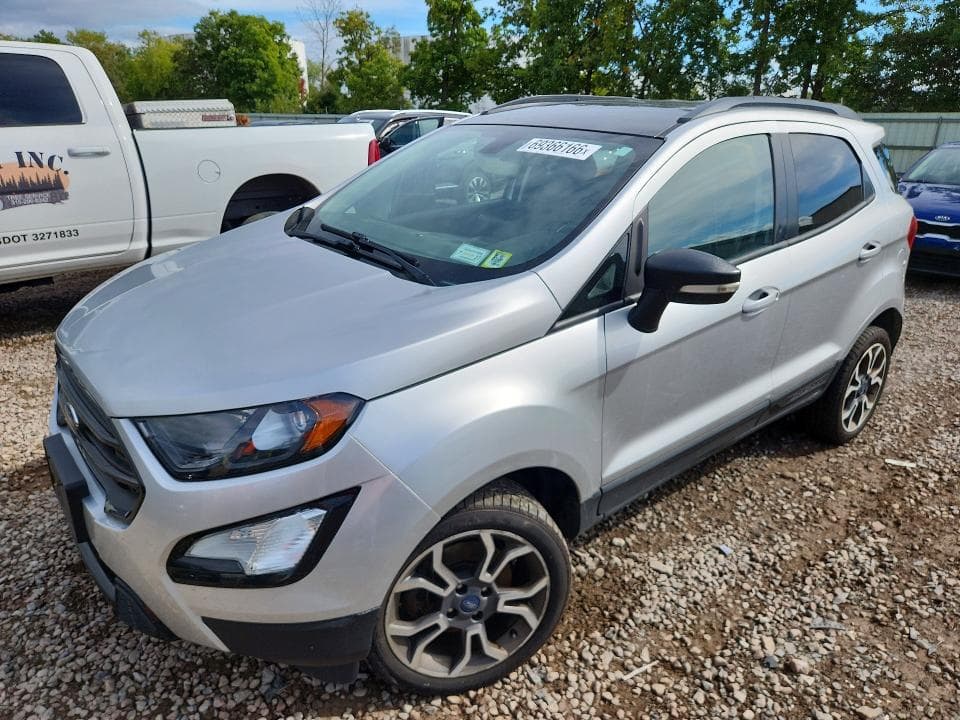 2020 FORD ECOSPORT SES - 1