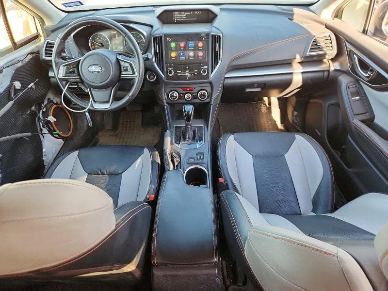 2019 SUBARU CROSSTREK LIMITED 8