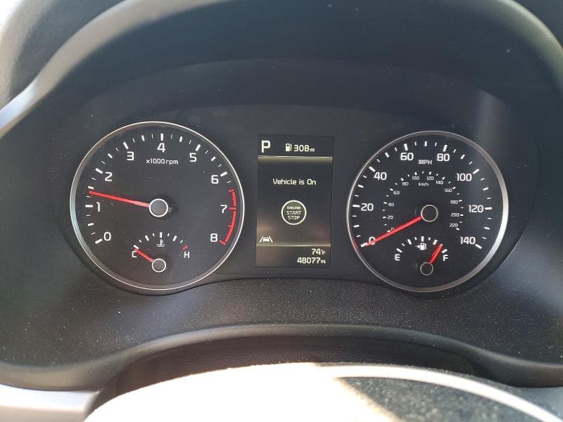 2022 KIA RIO S 9