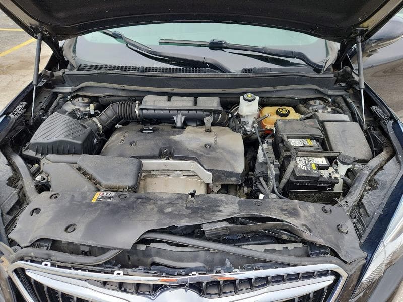 2020 BUICK ENVISION ESSENCE 11