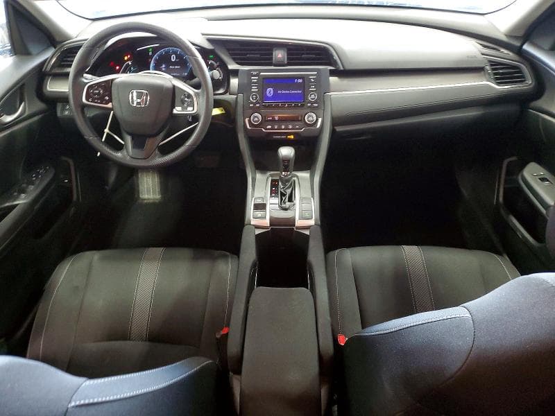 2019 HONDA CIVIC LX 8