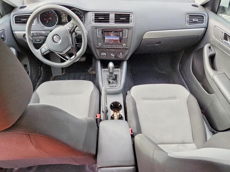 2017 VOLKSWAGEN JETTA S 8