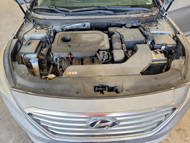 2017 HYUNDAI SONATA SE 11