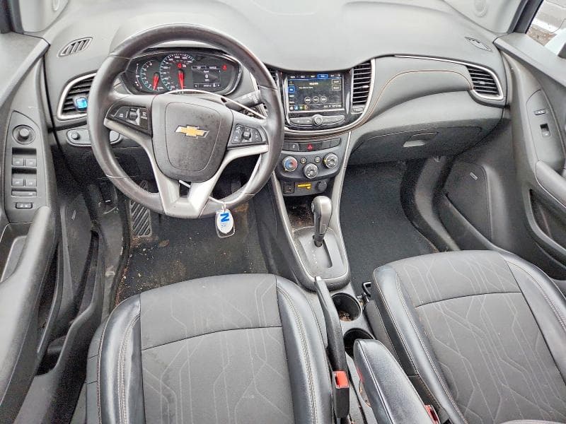 2019 CHEVROLET TRAX 1LT 8