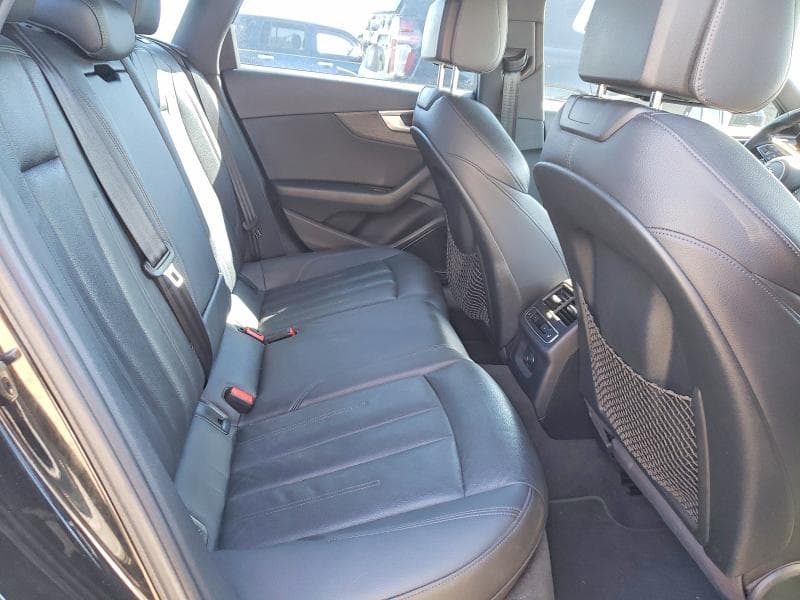 2017 AUDI A4 PREMIUM PLUS 10