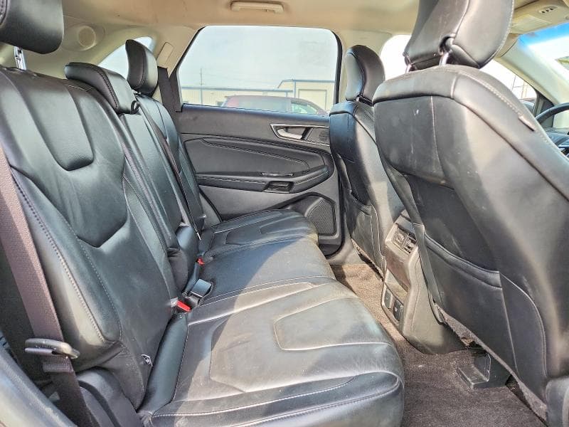2019 FORD EDGE TITANIUM 11