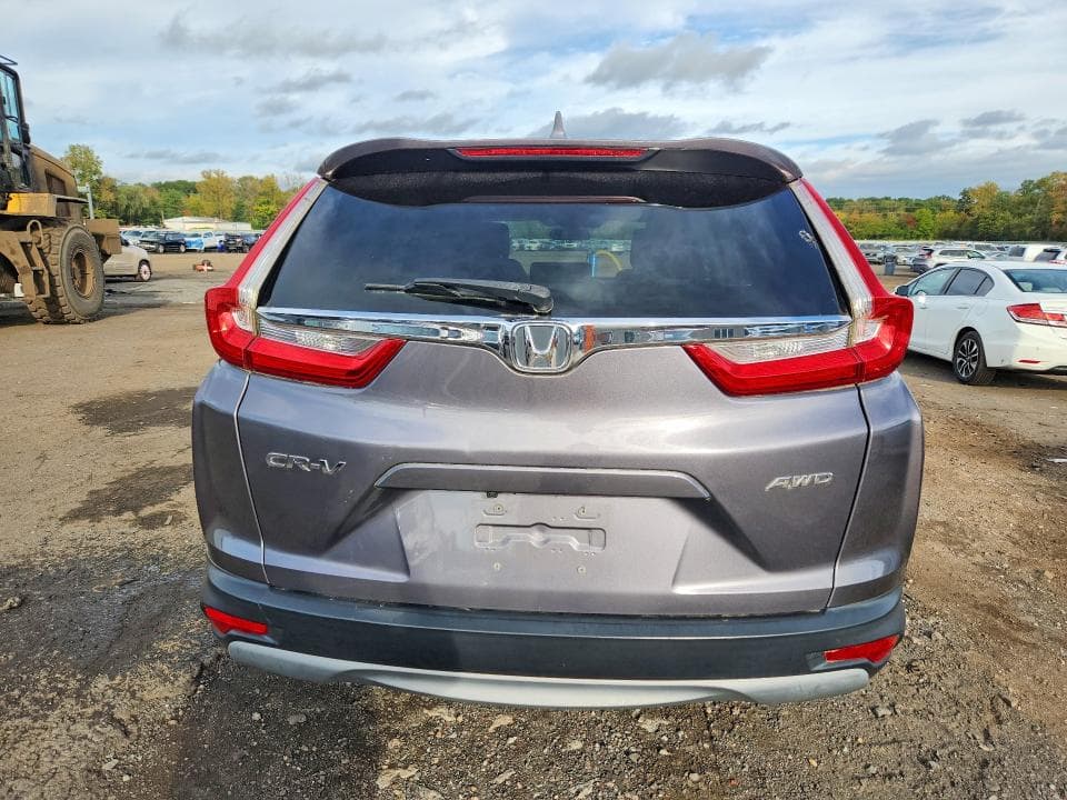 2018 HONDA CR-V EX 6