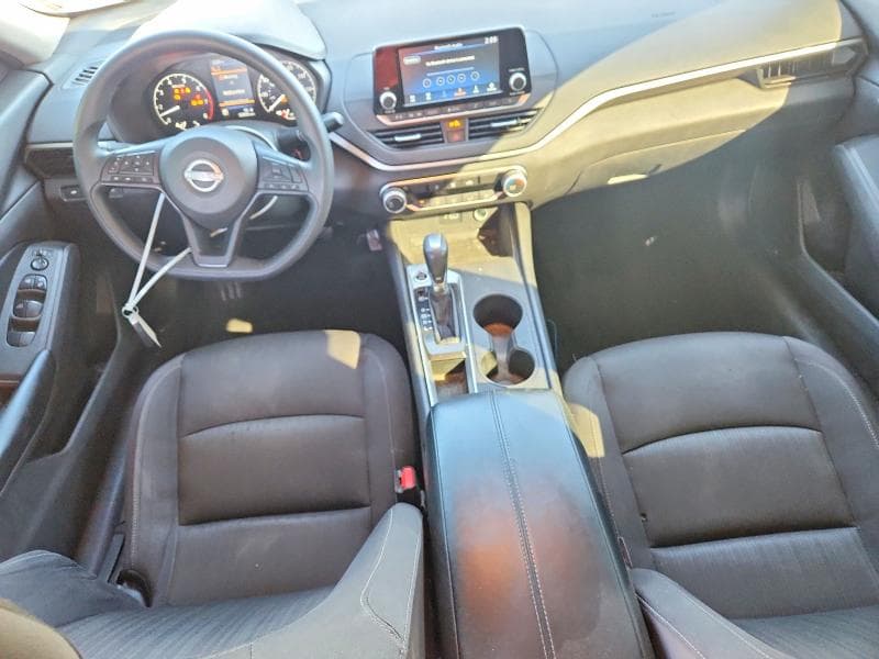 2024 NISSAN ALTIMA S 8