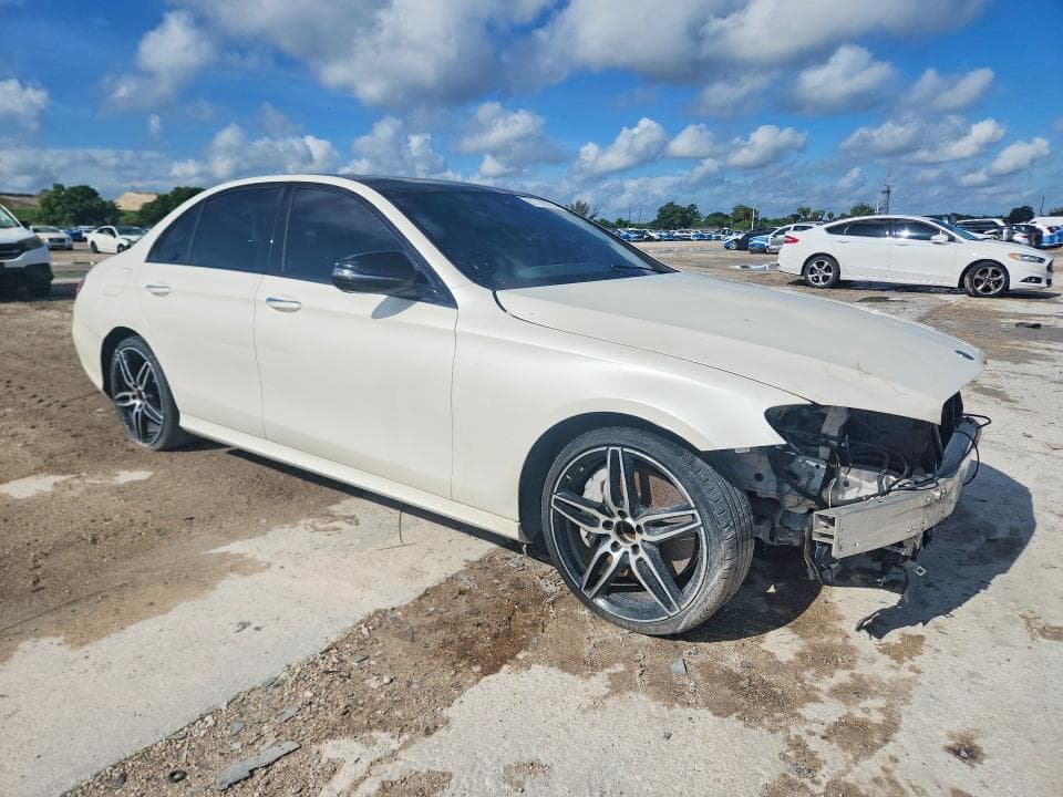 2020 MERCEDES-BENZ E 350 4