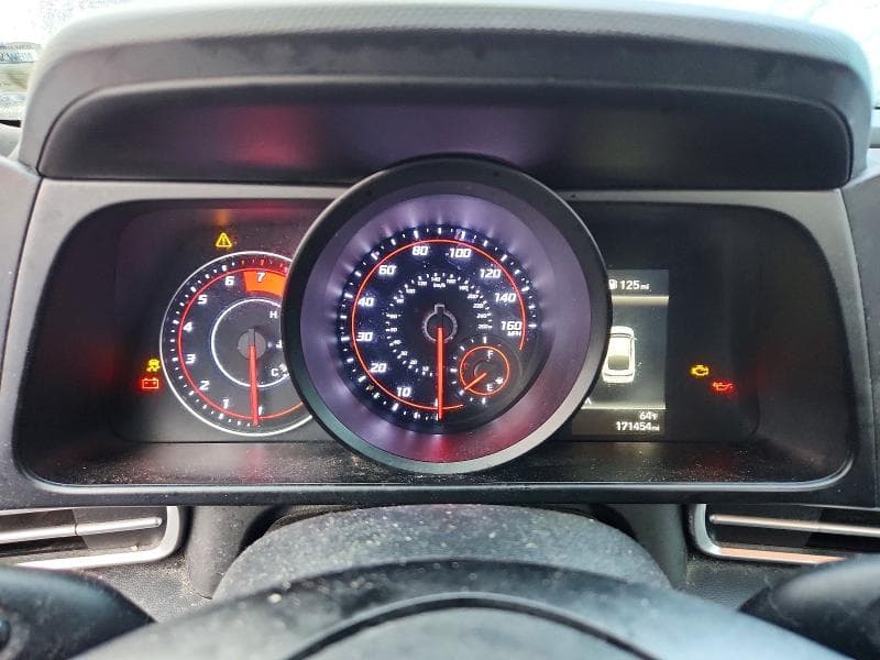 2021 HYUNDAI ELANTRA SEL 9