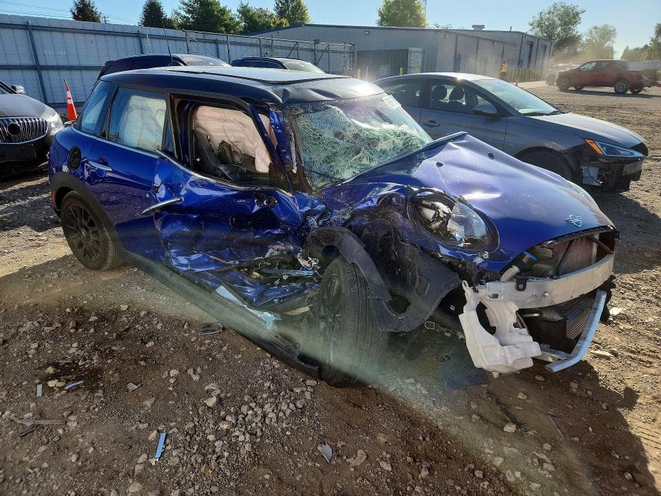 2021 MINI COOPER 4