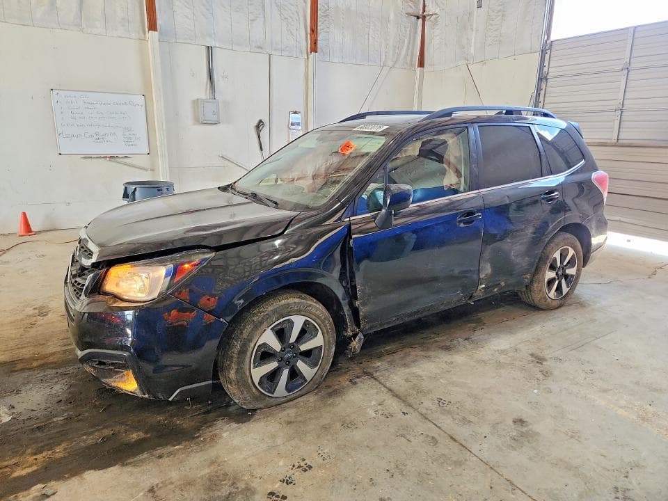 2017 SUBARU FORESTER 2.5I LIMITED - 1