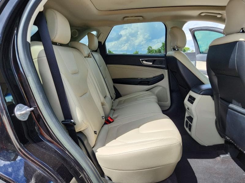 2019 FORD EDGE TITANIUM 11