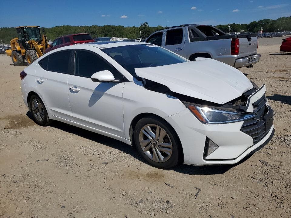2019 HYUNDAI ELANTRA VALUE EDITION 4