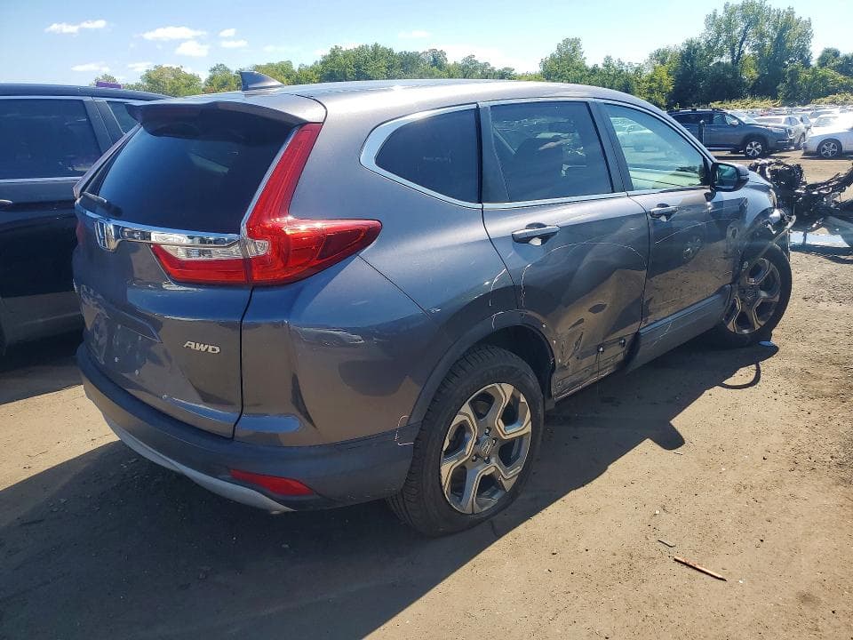 2019 HONDA CR-V EX 3