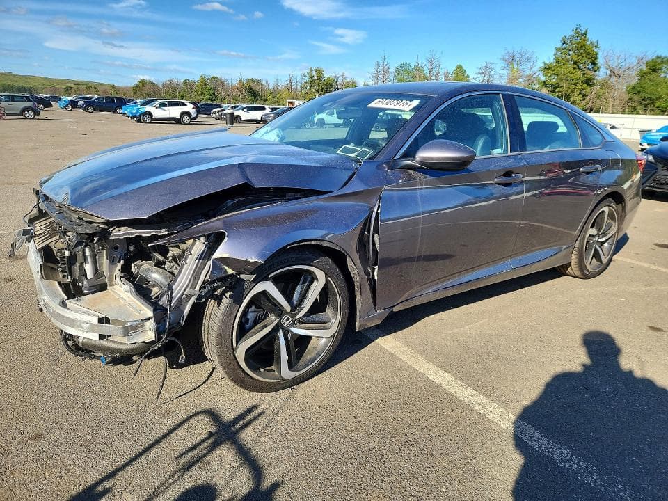 2019 HONDA ACCORD SPORT - 1