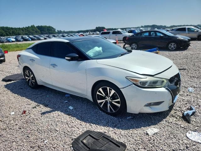 2018 NISSAN MAXIMA PLATINUM 4