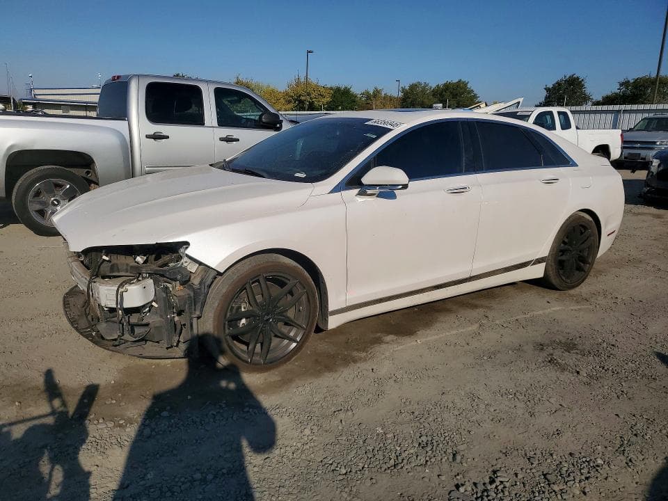 2017 LINCOLN MKZ RESERVE - 1