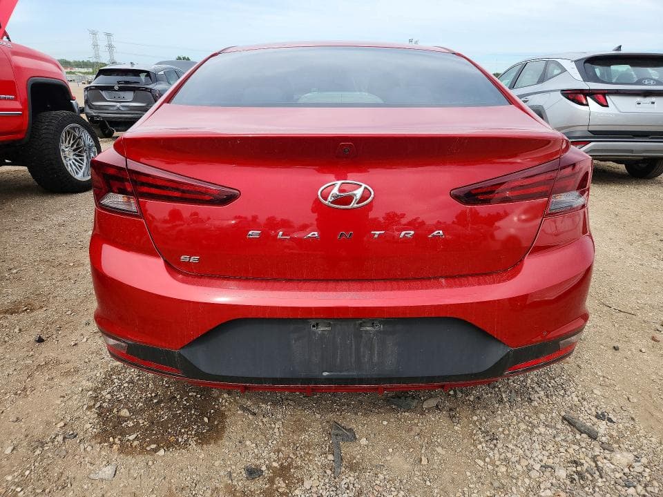 2020 HYUNDAI ELANTRA SE 6