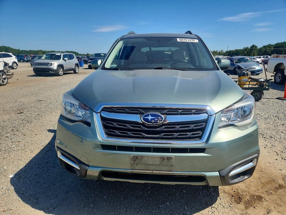 2017 SUBARU FORESTER 2.5I PREMIUM 5