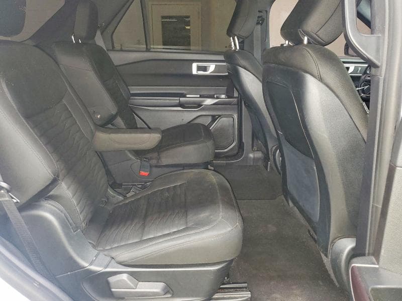 2020 FORD EXPLORER XLT 11