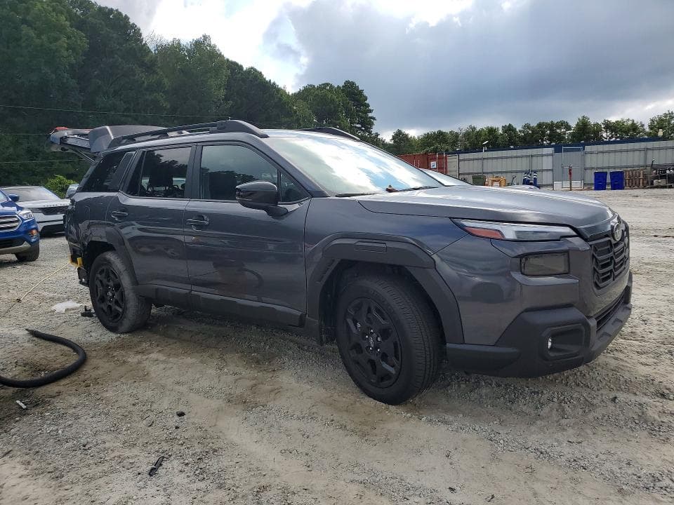 2026 SUBARU OUTBACK LIMITED 4