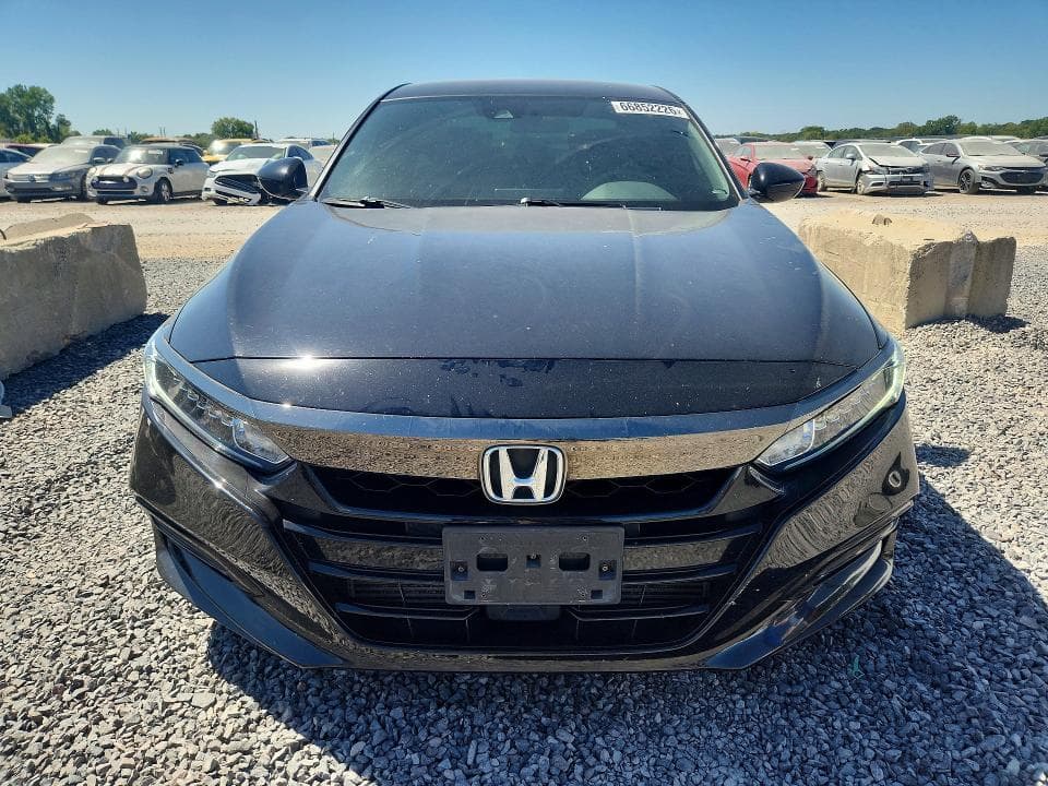 2020 HONDA ACCORD SPORT 5